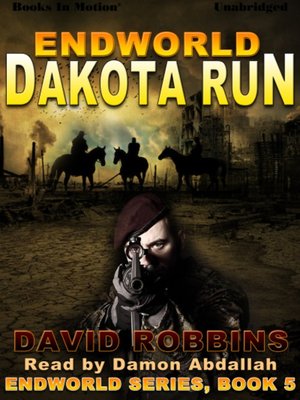 cover image of Dakota Run